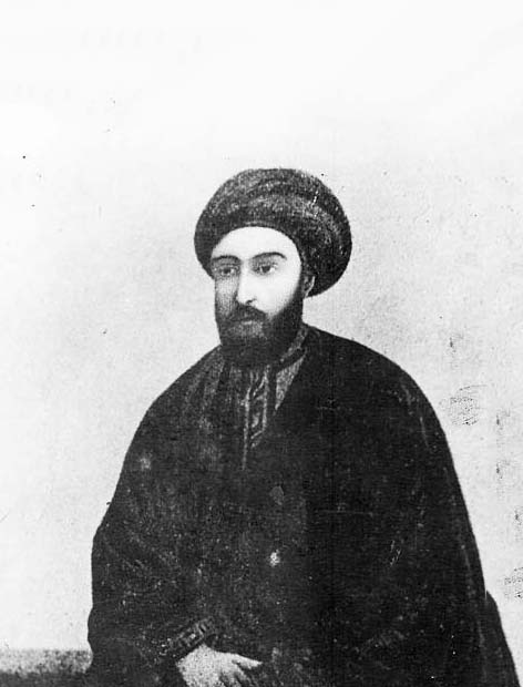 علی‌محمد شیرازی