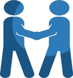 همکاری با موسسه انصار المهدی (عج)